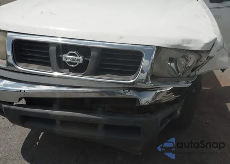 2000 Nissan Frontier Xe из США, поврежденный, VIN 1N6DD26S9YC375497